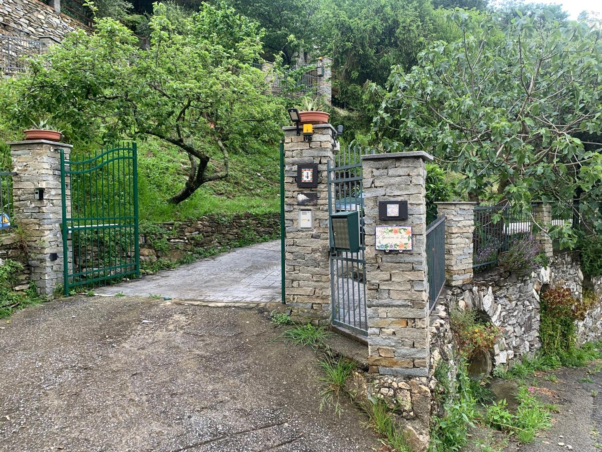 Il Giardino Di Piero - Lt-0029 Villa Salto Chiesa Ngoại thất bức ảnh
