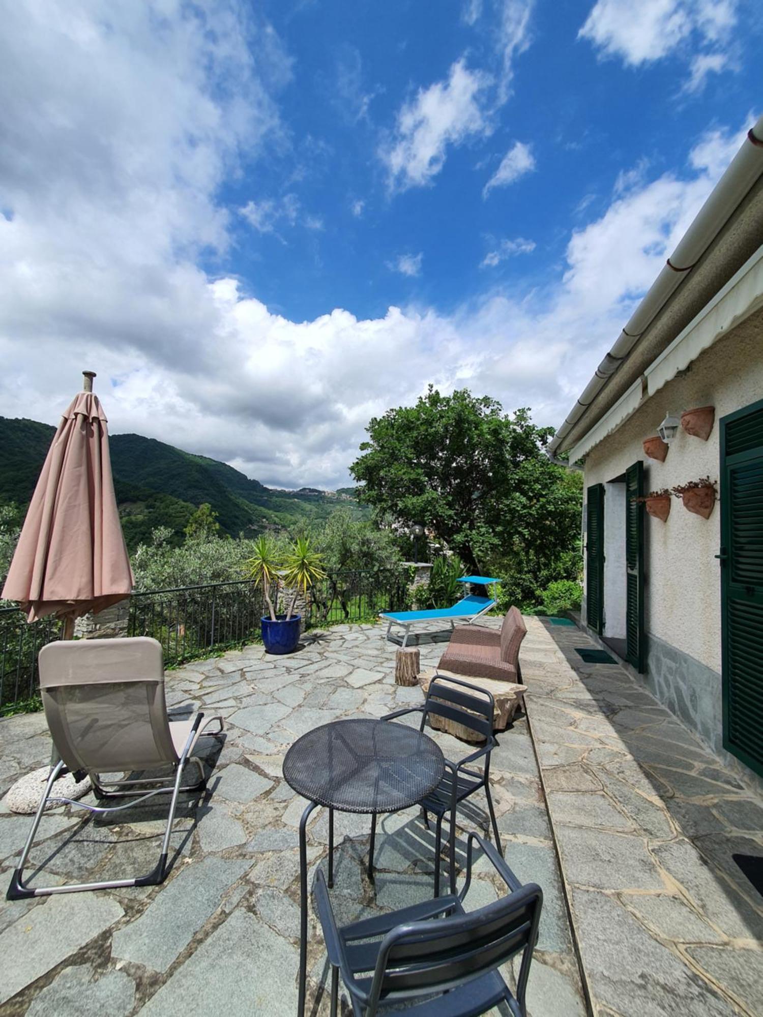 Il Giardino Di Piero - Lt-0029 Villa Salto Chiesa Ngoại thất bức ảnh