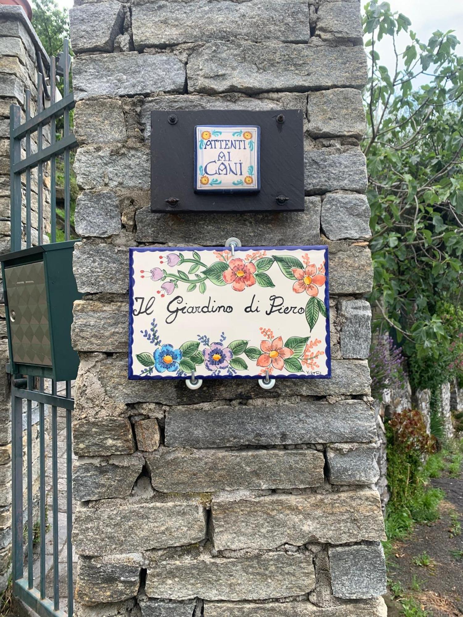 Il Giardino Di Piero - Lt-0029 Villa Salto Chiesa Ngoại thất bức ảnh