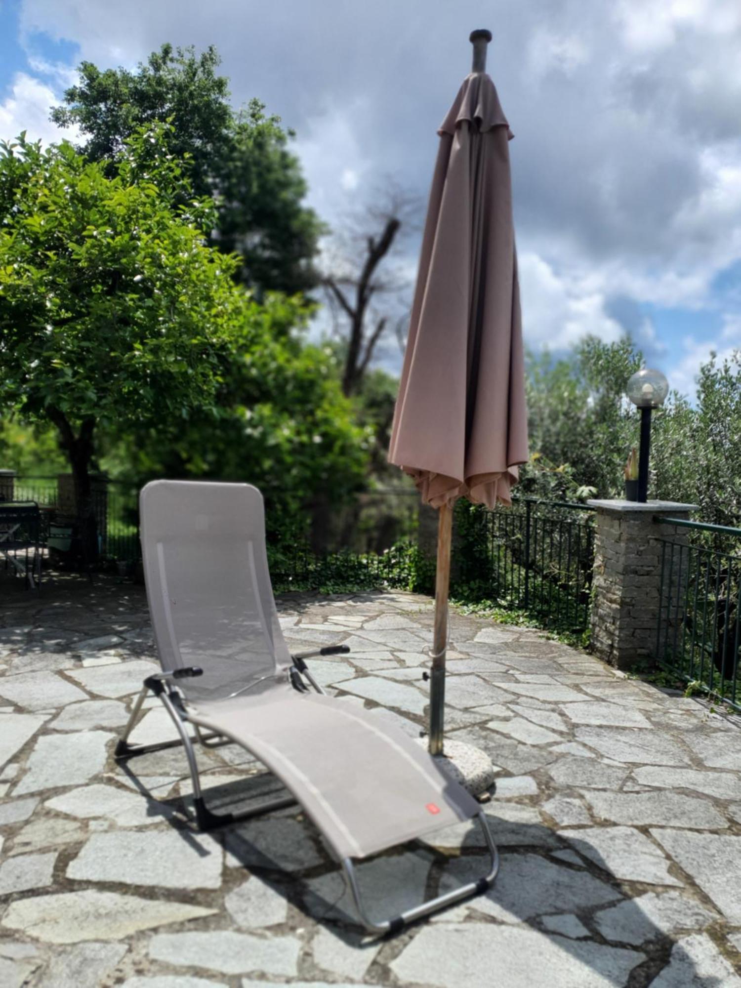 Il Giardino Di Piero - Lt-0029 Villa Salto Chiesa Ngoại thất bức ảnh