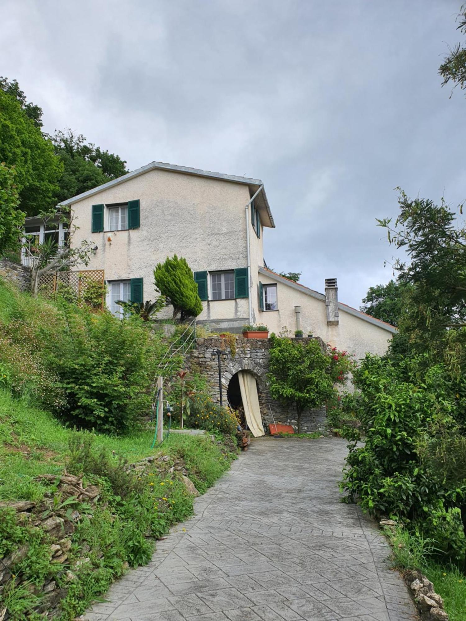 Il Giardino Di Piero - Lt-0029 Villa Salto Chiesa Ngoại thất bức ảnh